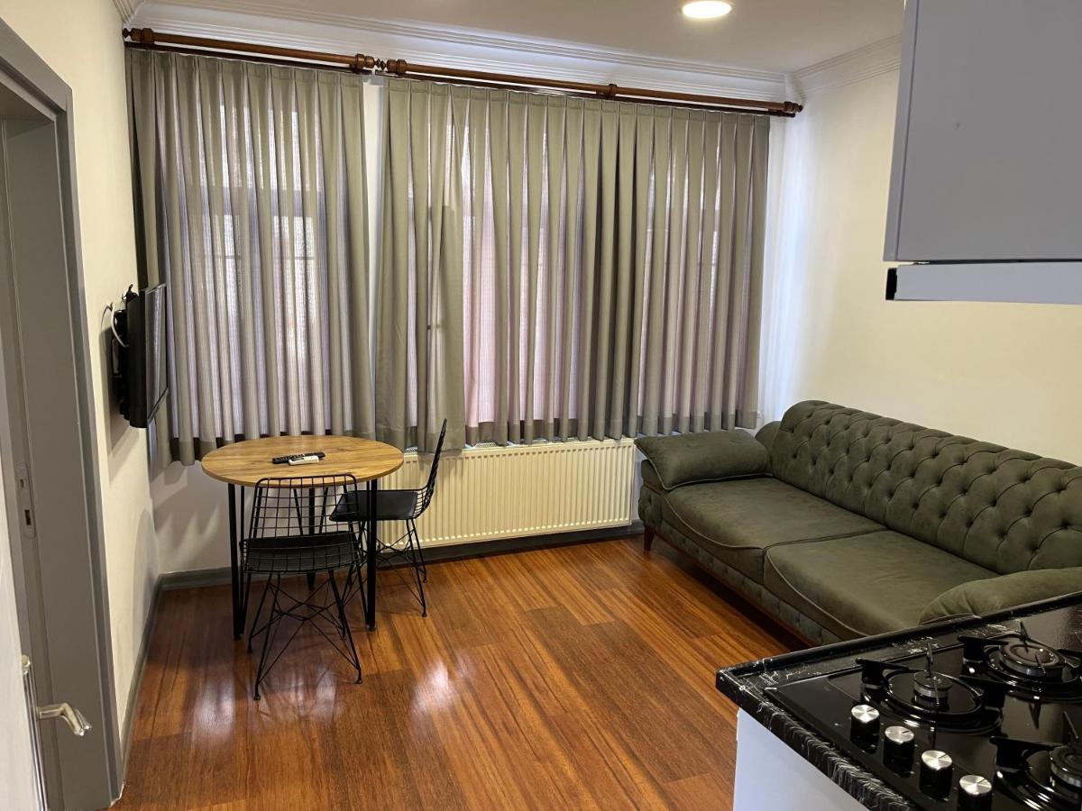 اسطنبول Taksim Neo Pera Suites المظهر الخارجي الصورة