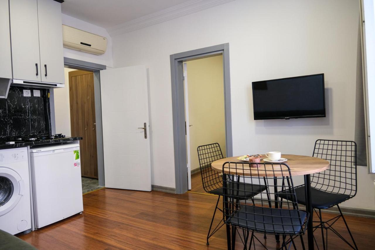 اسطنبول Taksim Neo Pera Suites المظهر الخارجي الصورة