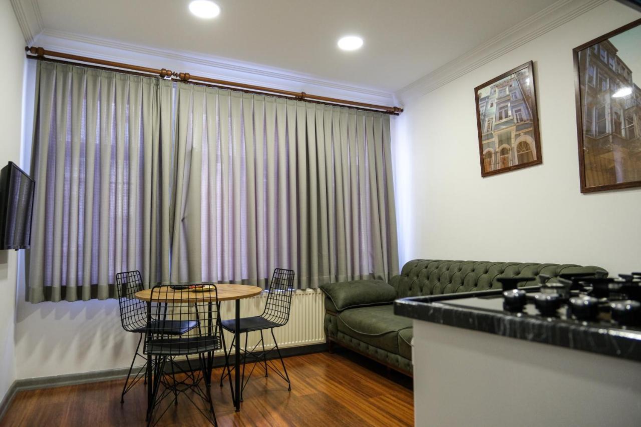 اسطنبول Taksim Neo Pera Suites المظهر الخارجي الصورة