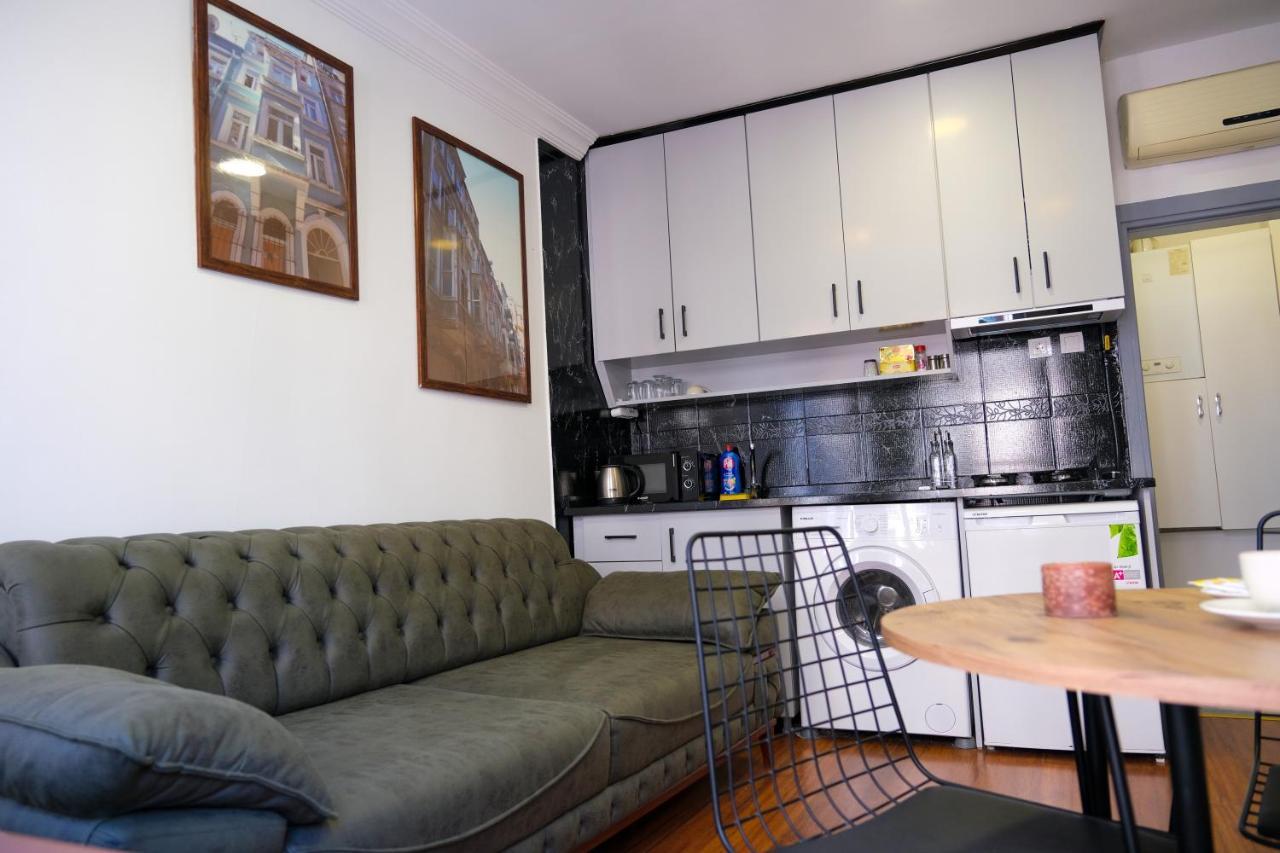 اسطنبول Taksim Neo Pera Suites المظهر الخارجي الصورة
