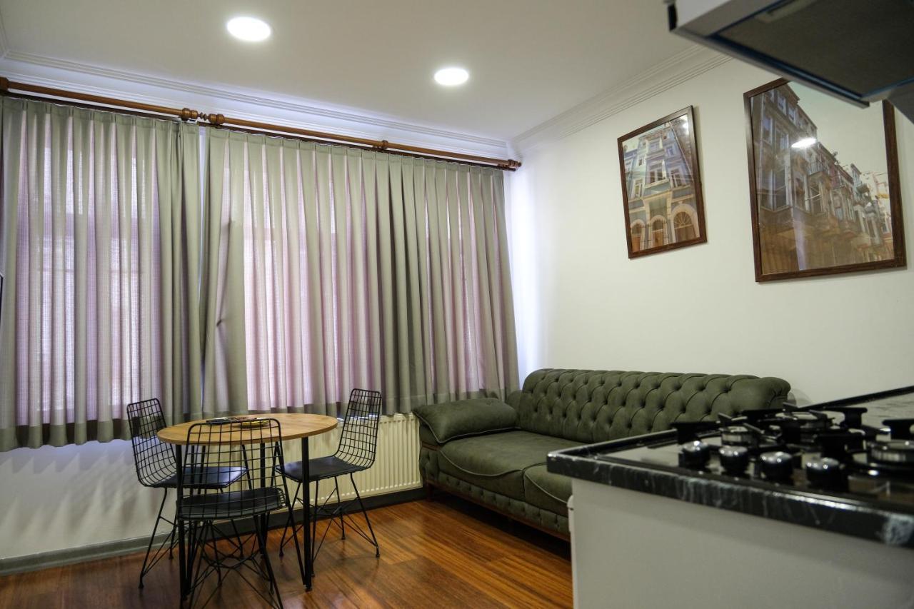 اسطنبول Taksim Neo Pera Suites المظهر الخارجي الصورة