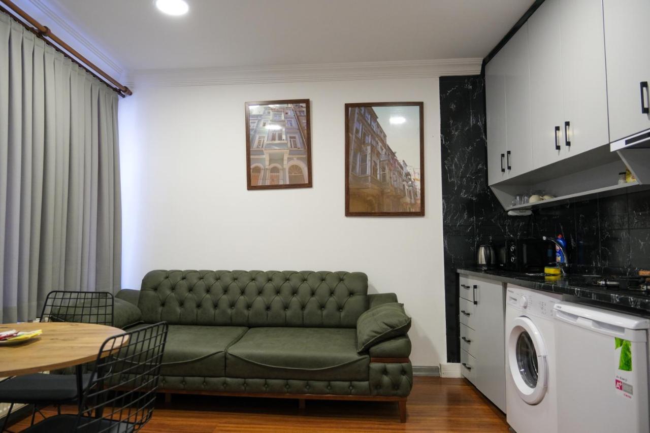 اسطنبول Taksim Neo Pera Suites المظهر الخارجي الصورة