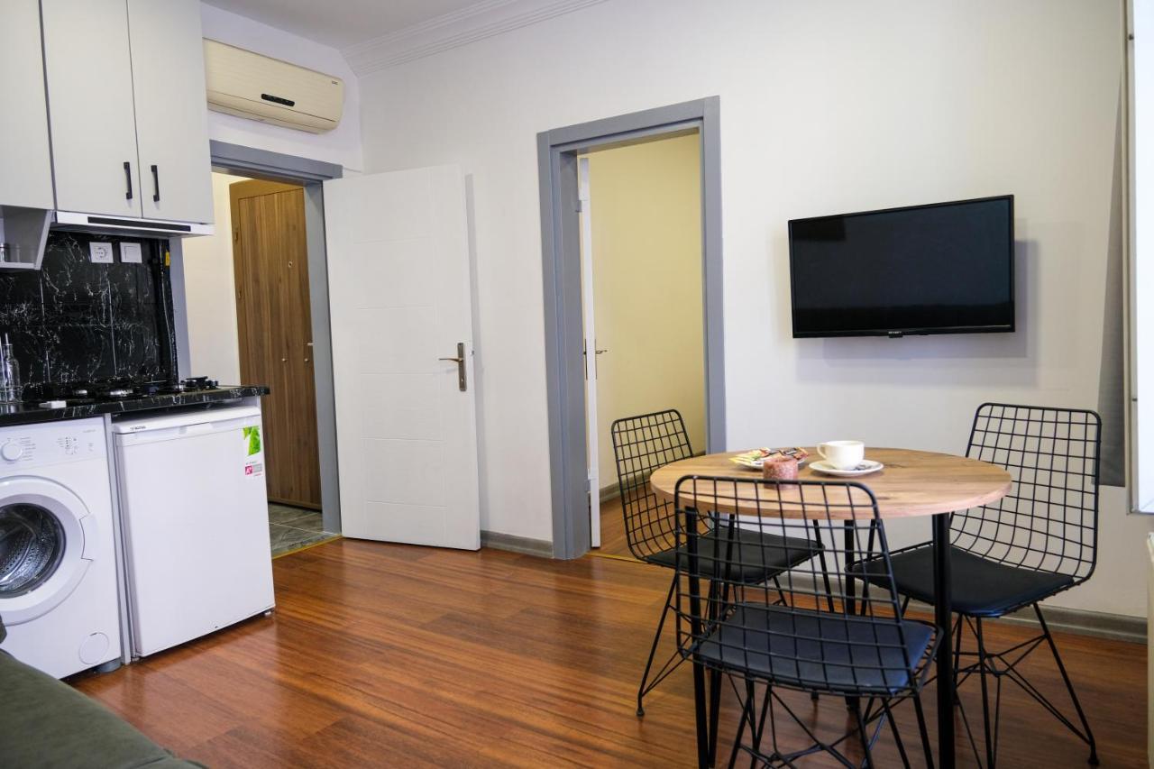 اسطنبول Taksim Neo Pera Suites المظهر الخارجي الصورة