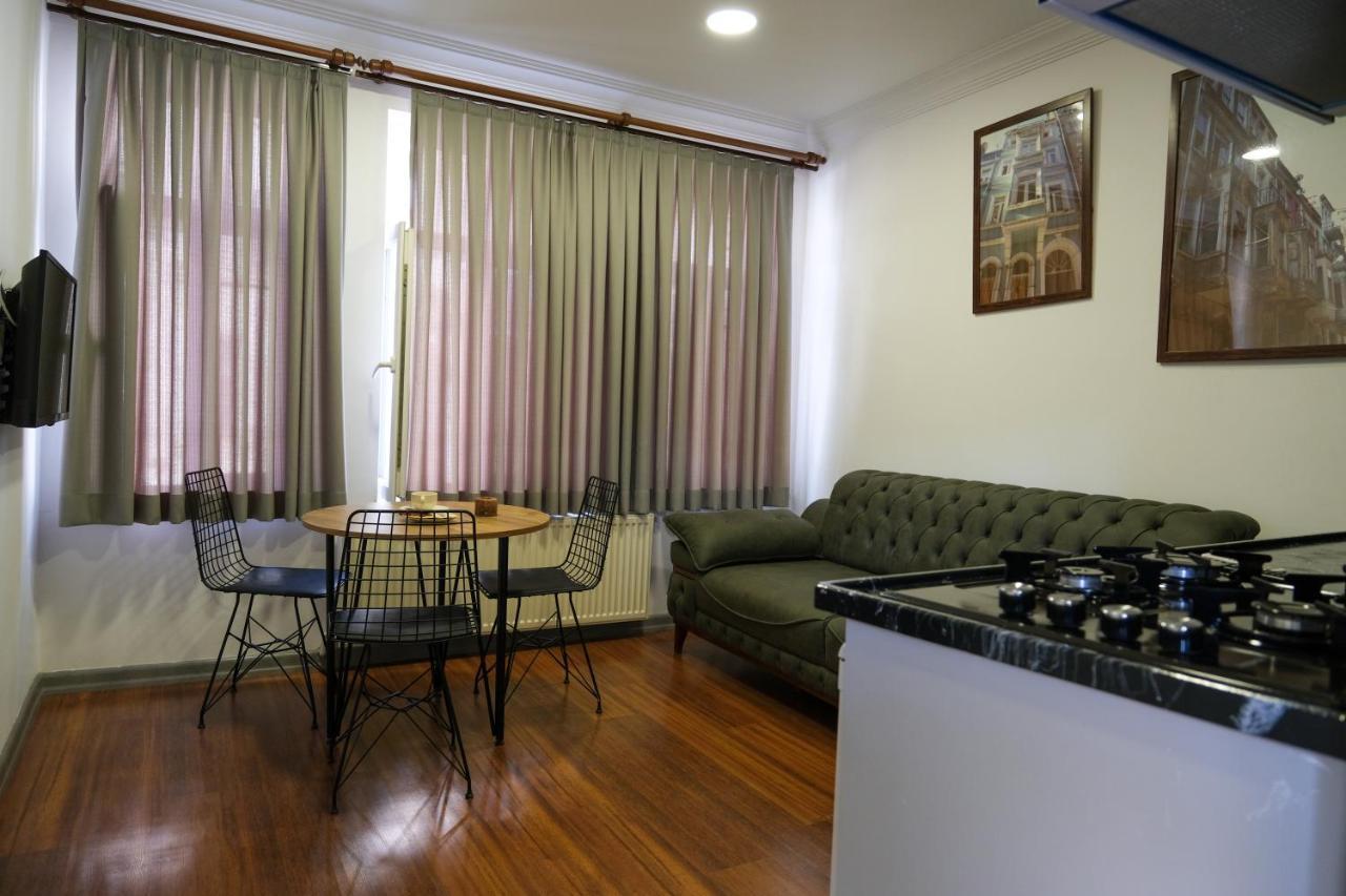 اسطنبول Taksim Neo Pera Suites المظهر الخارجي الصورة