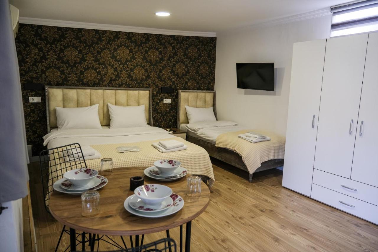 اسطنبول Taksim Neo Pera Suites المظهر الخارجي الصورة