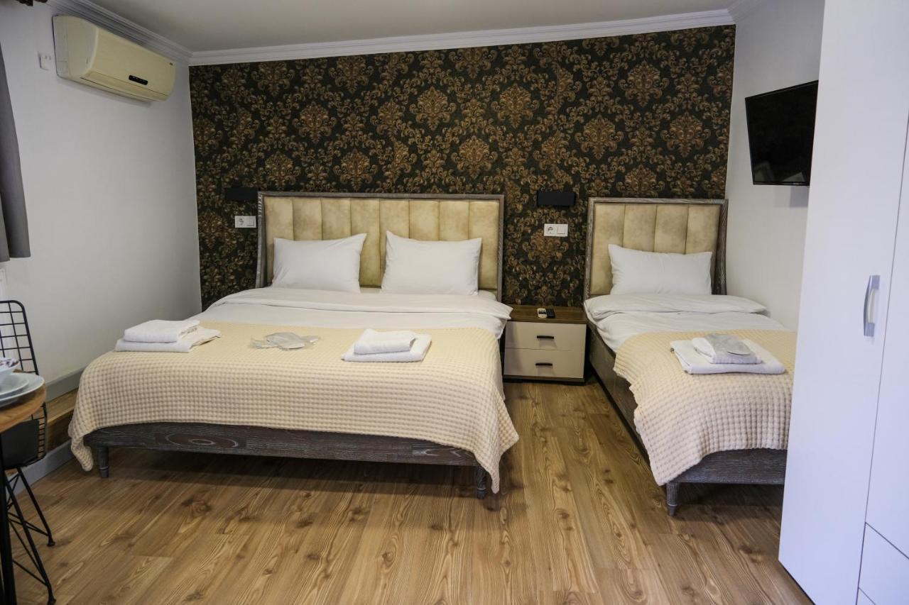 اسطنبول Taksim Neo Pera Suites المظهر الخارجي الصورة