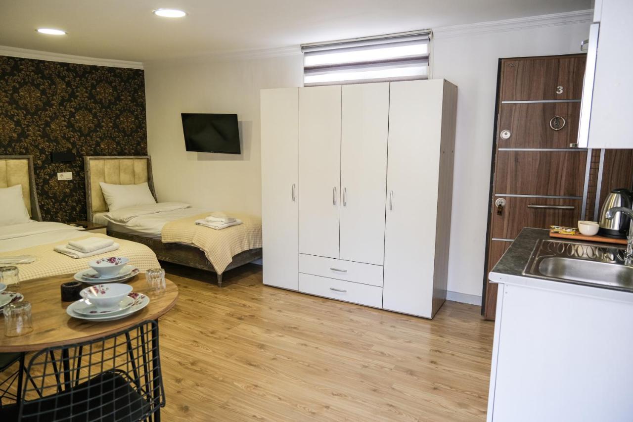 اسطنبول Taksim Neo Pera Suites المظهر الخارجي الصورة