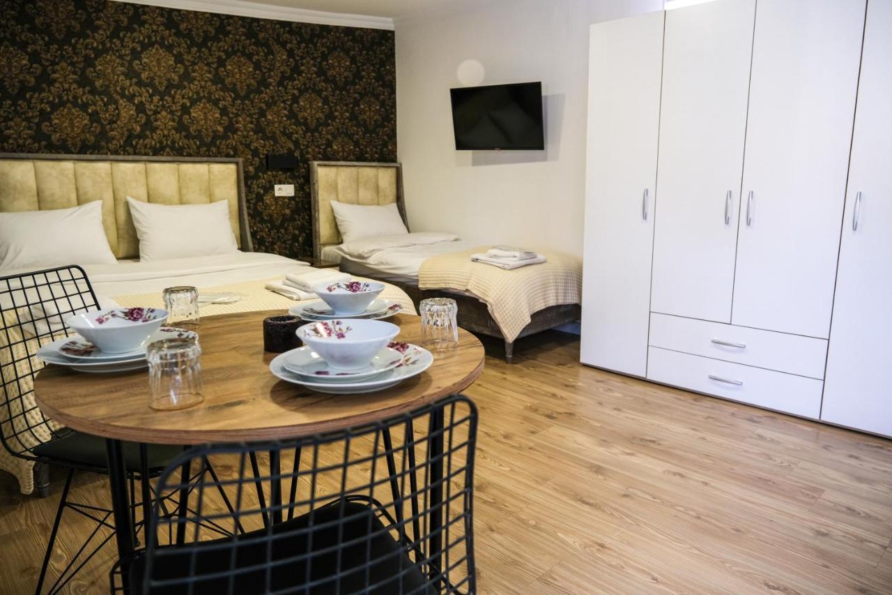 اسطنبول Taksim Neo Pera Suites المظهر الخارجي الصورة