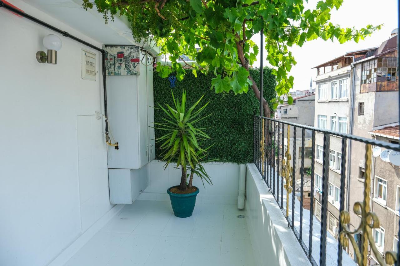 اسطنبول Taksim Neo Pera Suites المظهر الخارجي الصورة