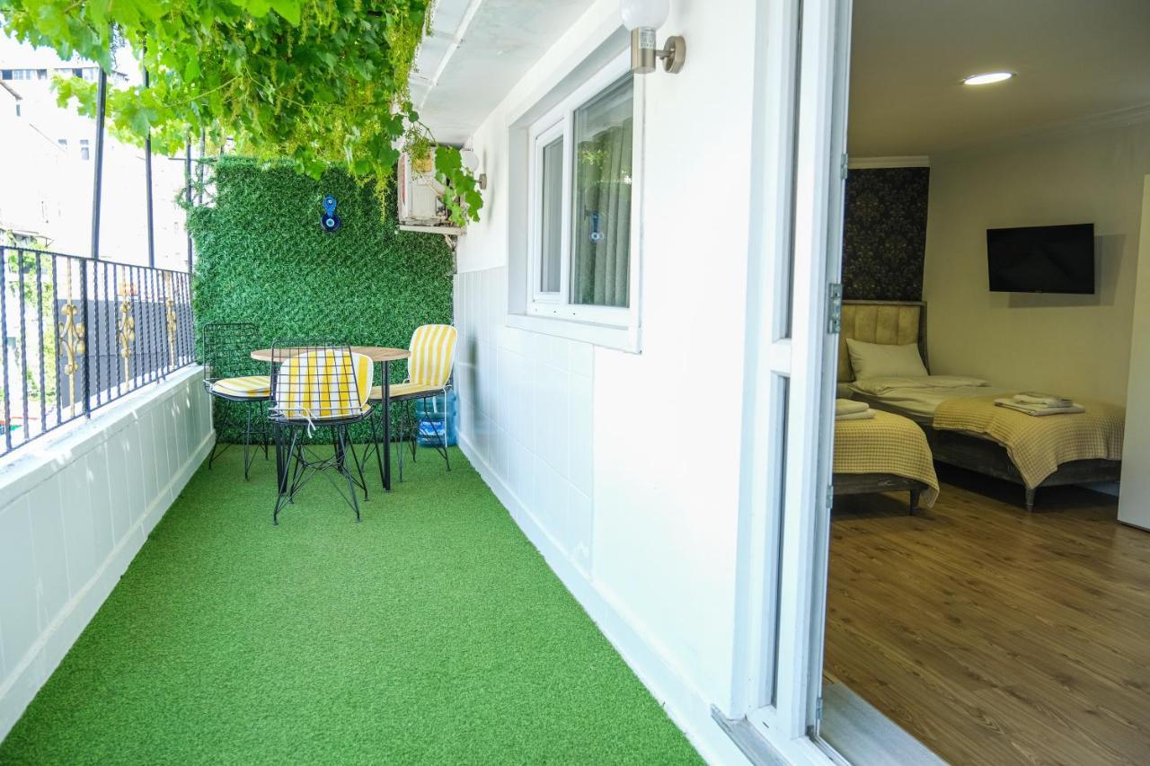 اسطنبول Taksim Neo Pera Suites المظهر الخارجي الصورة