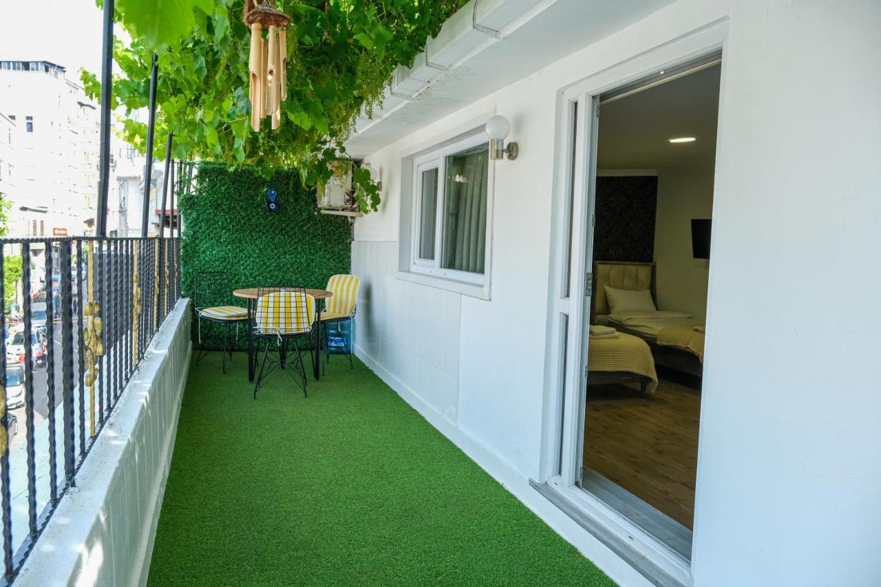 اسطنبول Taksim Neo Pera Suites المظهر الخارجي الصورة