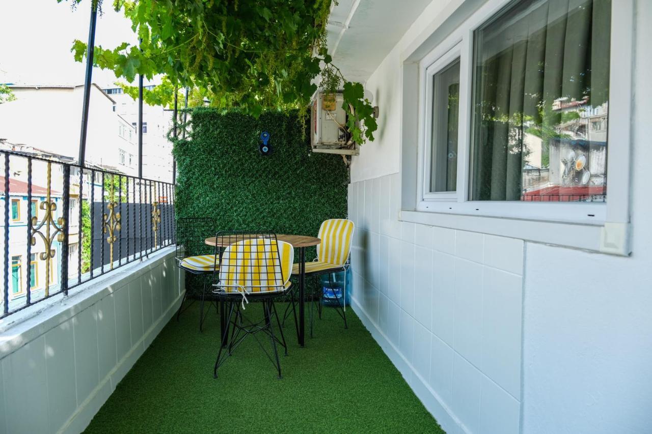 اسطنبول Taksim Neo Pera Suites المظهر الخارجي الصورة