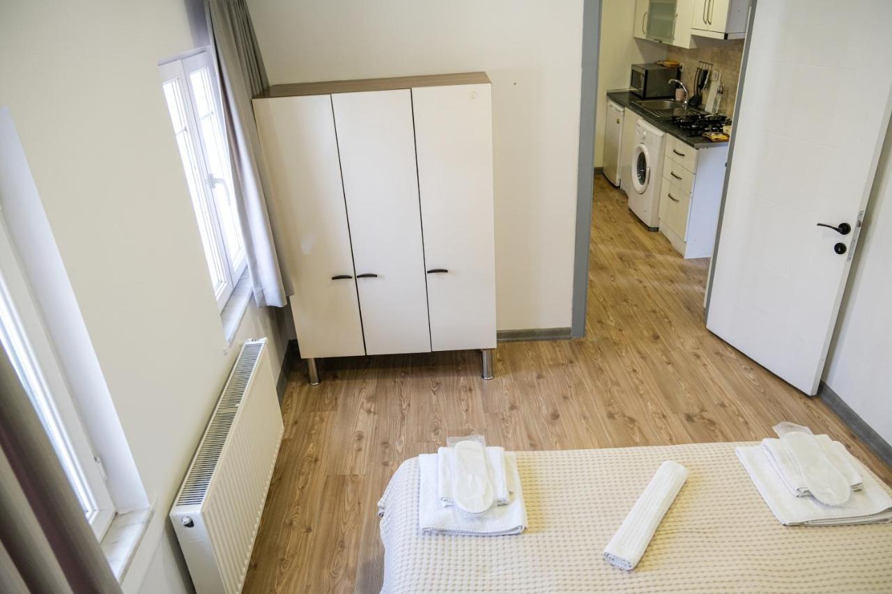 اسطنبول Taksim Neo Pera Suites المظهر الخارجي الصورة
