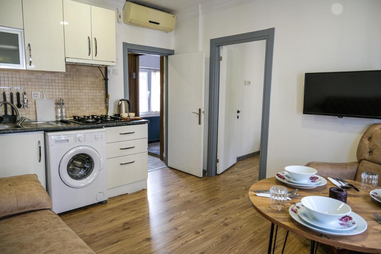 اسطنبول Taksim Neo Pera Suites المظهر الخارجي الصورة