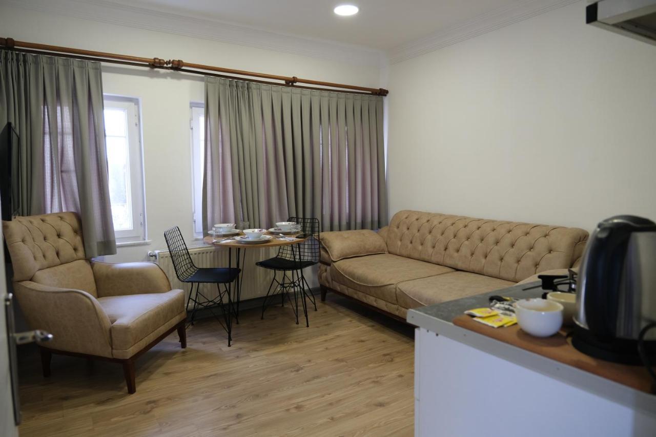 اسطنبول Taksim Neo Pera Suites المظهر الخارجي الصورة