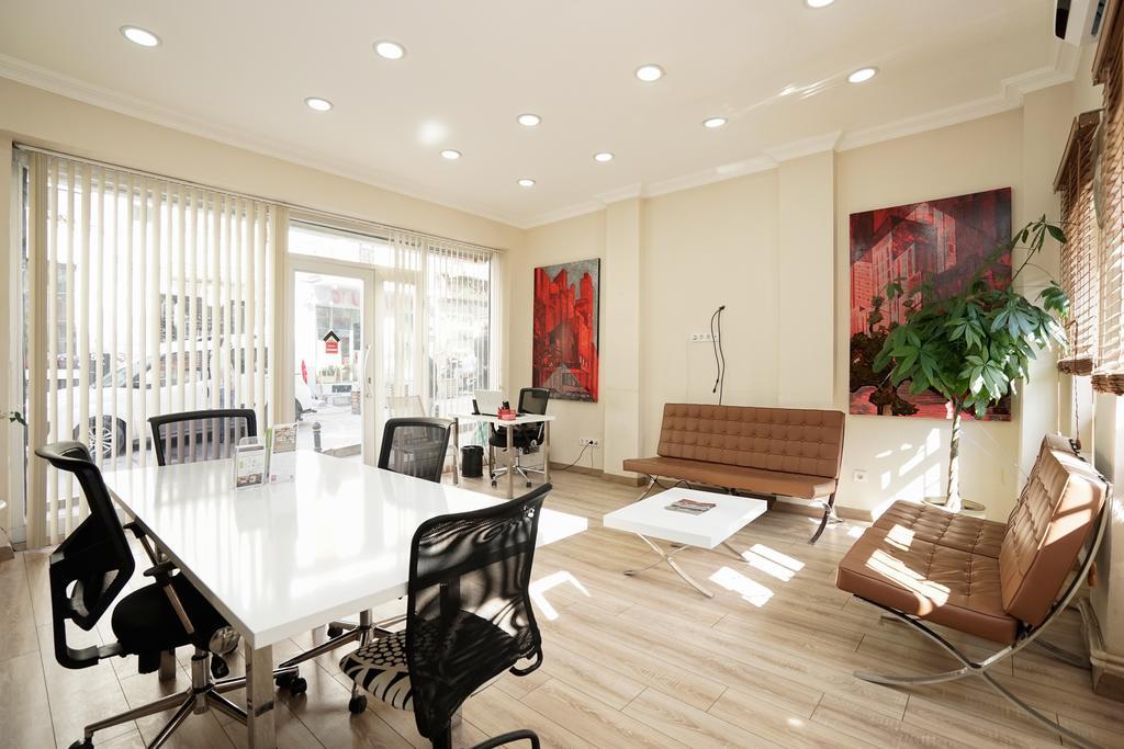 اسطنبول Taksim Neo Pera Suites المظهر الخارجي الصورة